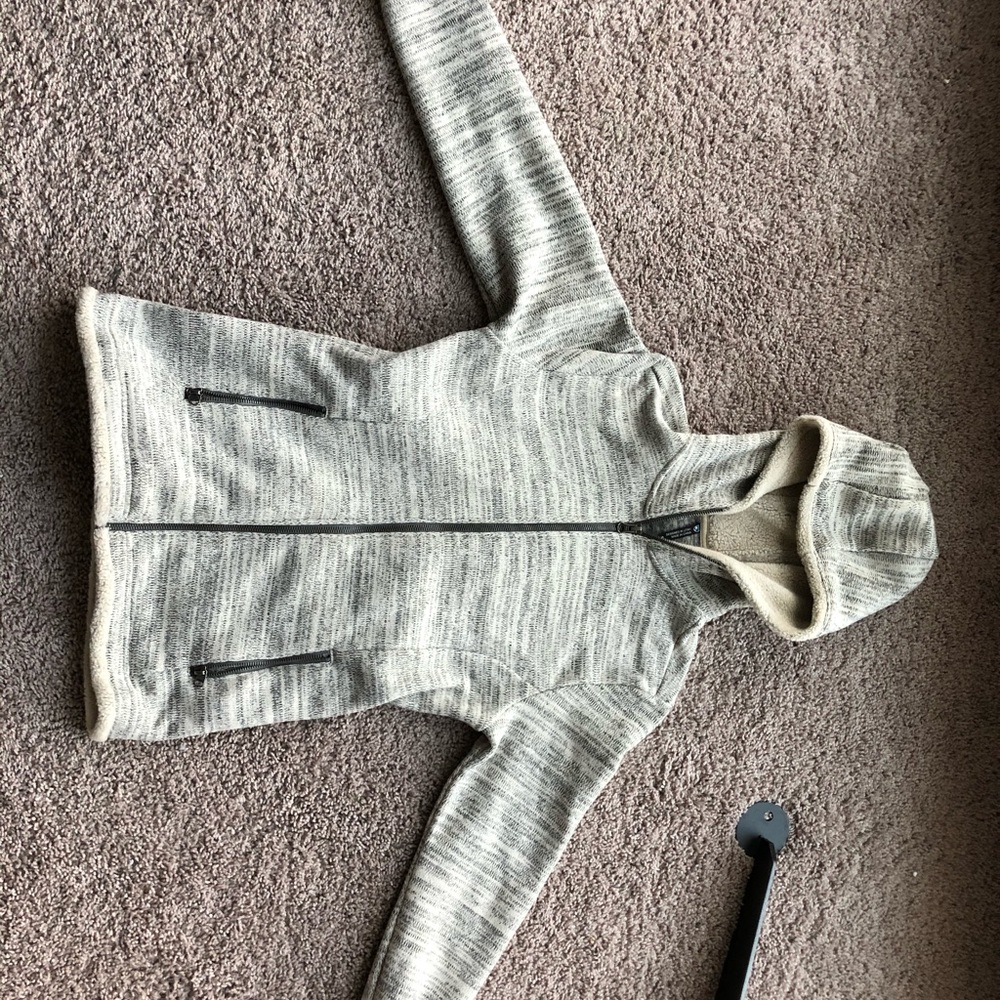 Warm Gray Jacket